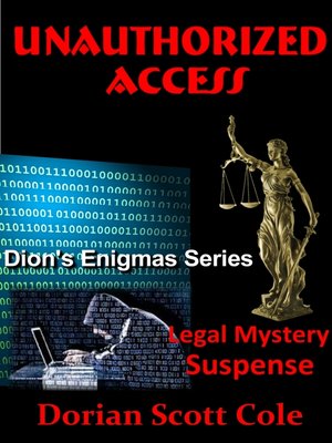 cover image of Unauthorized Access